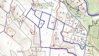 Terrain à Tarragona, Spain 207288m² No. 252909