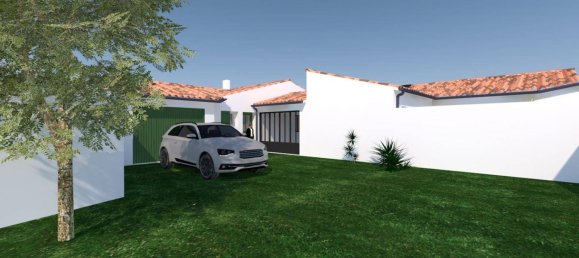 700m² Land in Rivedoux-Plage, France No. 101379 4