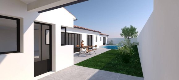 700m² Land in Rivedoux-Plage, France No. 101379 5