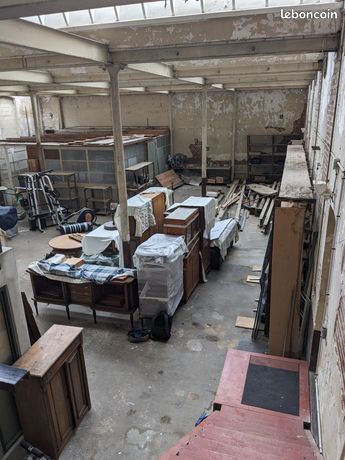 Propiedad comercial en Rouen, France 500 m² No. 315089