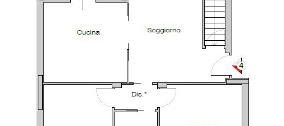 4 rooms Apartment in Pianezza, Italy No. 208436 2