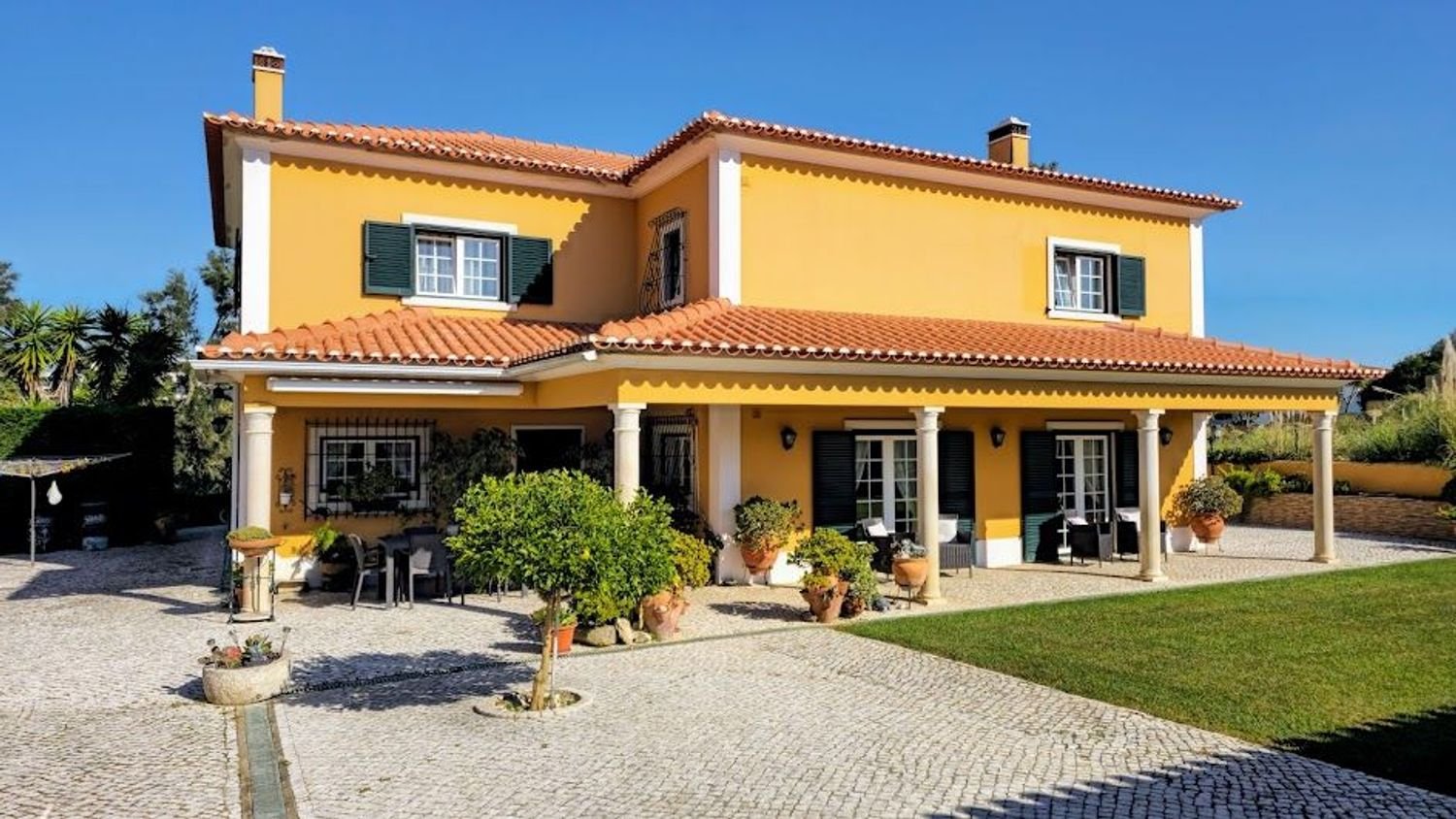 4 bedrooms House in Turcifal, Portugal No. 134632