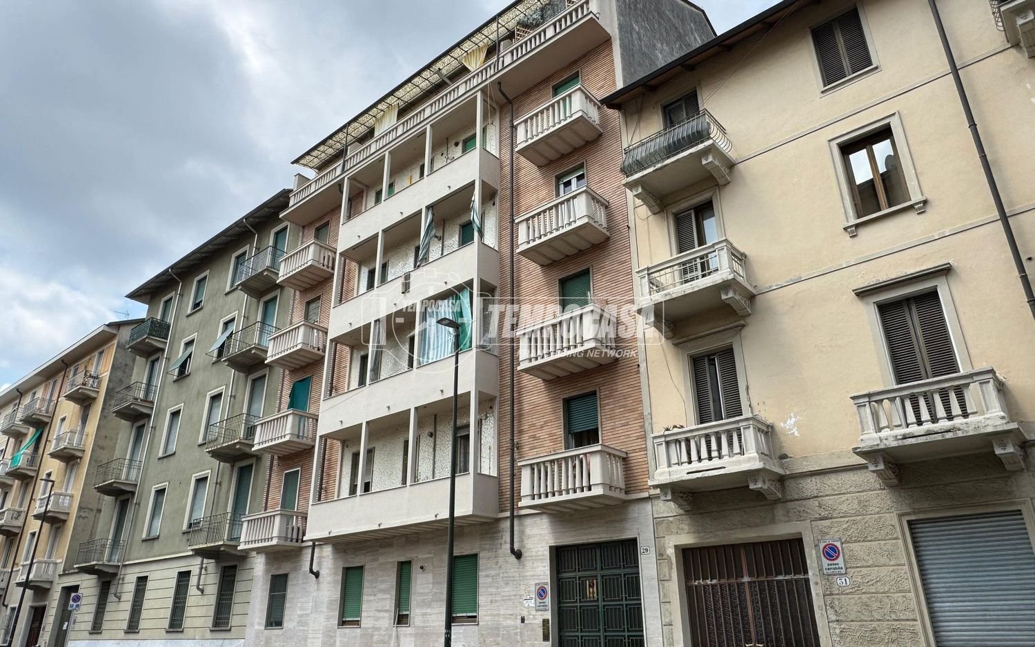 Apartamento de 3 divisões em Parella, Italy N.º 265979