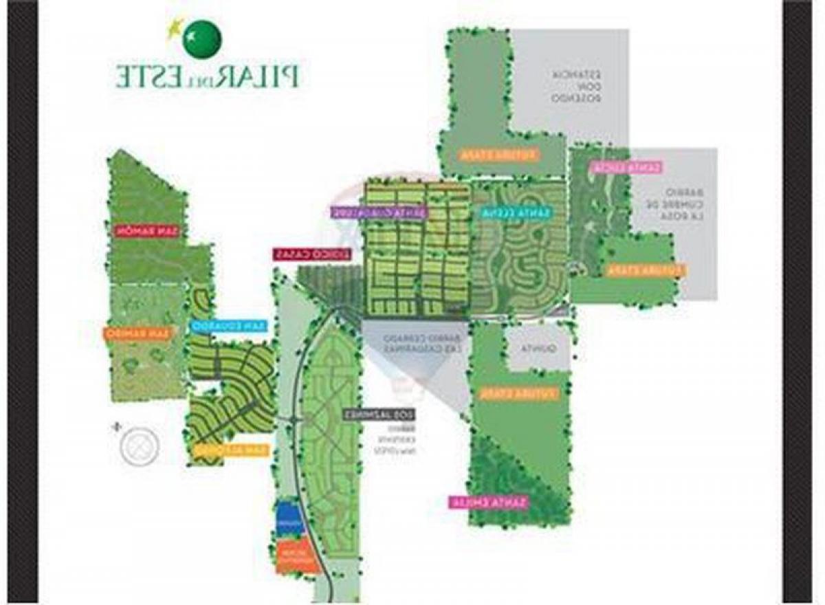 Terrain à Pilar, Argentina No. 45247