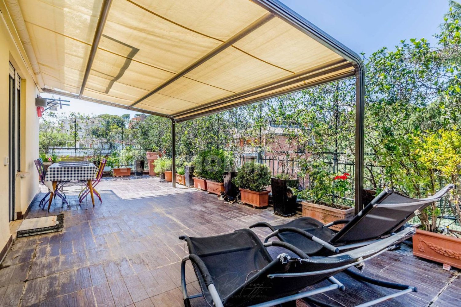 2 Schlafzimmer Penthouse in Rome, Italy, Nr. 325079