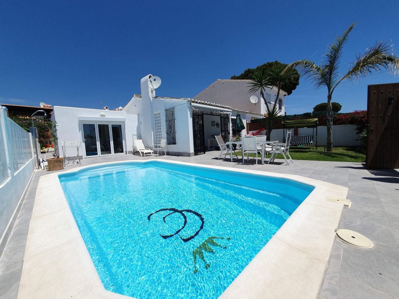 Casa de 4 dormitorios en Mijas, Spain No. 58966