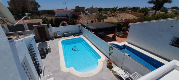 Casa de 4 dormitorios en Mijas, Spain No. 58966 26