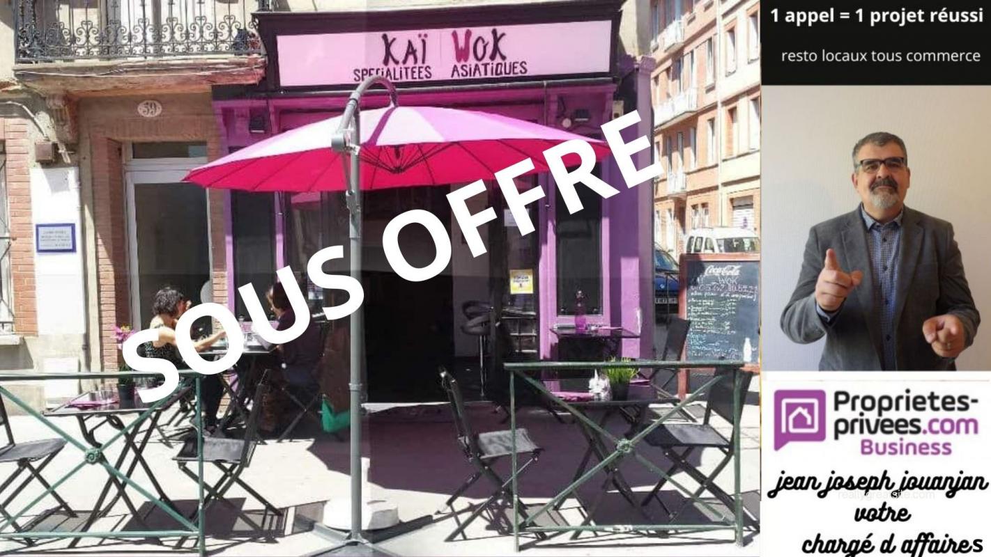 68m² Commercial property in Toulouse, France No. 200649