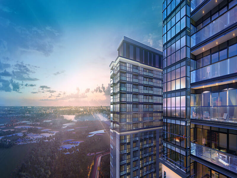 1 chambre Appartement à Mohammed Bin Rashid City, UAE No. 102823