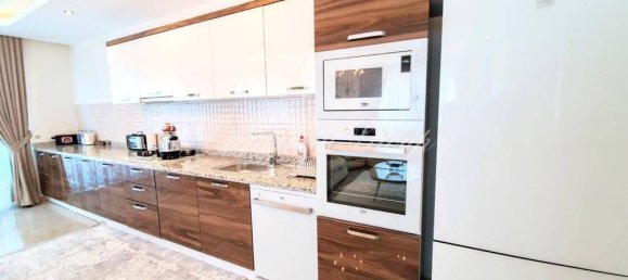 Apartment 3+1 in Alanya, Turkey No. 28627 28