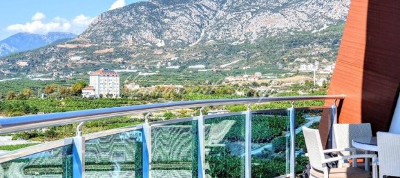 Apartment 3+1 in Alanya, Turkey No. 28627 10