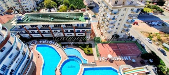 Apartment 3+1 in Alanya, Turkey No. 28627 11