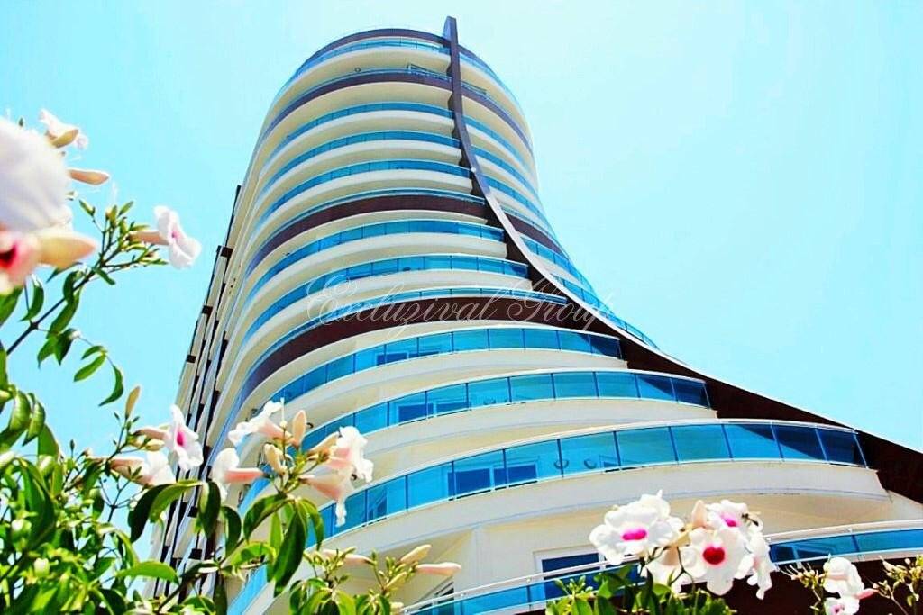 Apartment 3+1 in Alanya, Turkey No. 28627