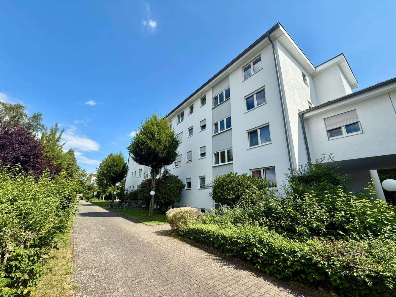 2غرفة شقة في Neu-Ulm, Germany رقم 79689