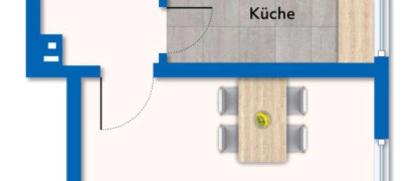Apartamento T1 em Esslingen, Germany N.º 260176 8