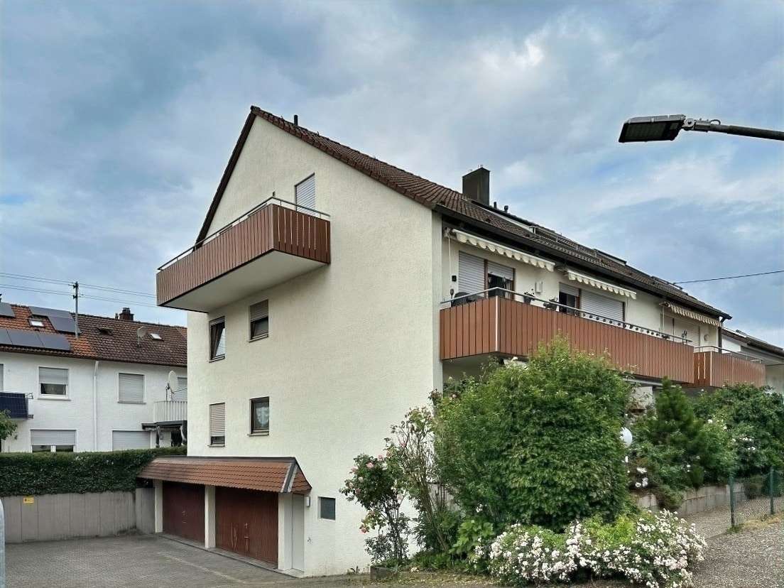 Apartamento T1 em Esslingen, Germany N.º 260176