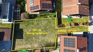 Земельный участок в Вильдшёнау, Австрия № 167094