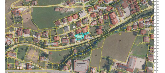 Земельный участок в Вильдшёнау, Австрия № 167094 22