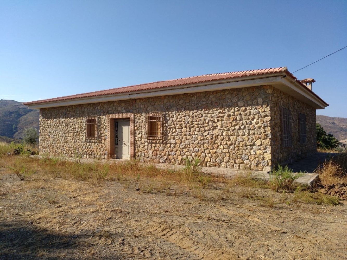 6 غرف نوم منزل في Lobras, Spain رقم 150860