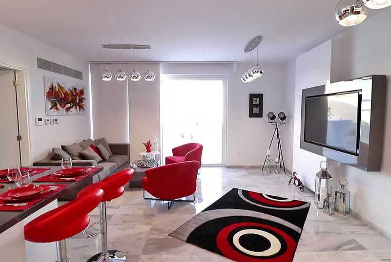 2 bedrooms Apartment in Larnaca, Cyprus No. 8328