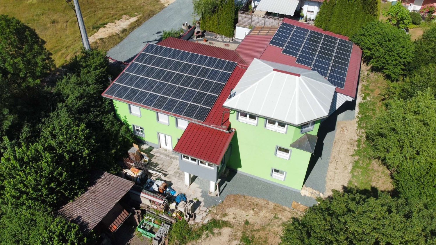 Casa de 7 divisões em Amberg-Sulzbach, Germany N.º 223688