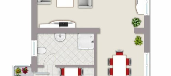 4غرفة تاون هاوس في Dithmarschen, Germany رقم 329745 15