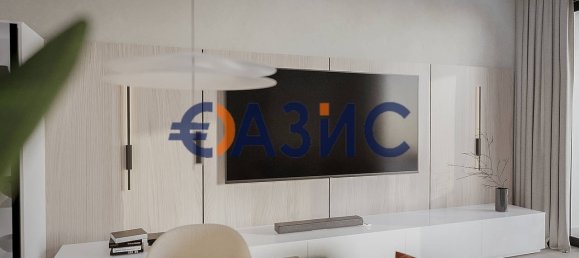 Apartamento T2 em Sveti Vlas, Bulgaria N.º 884 5