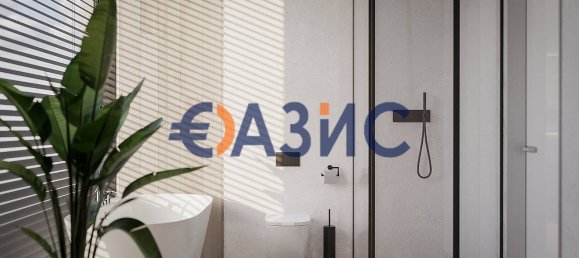 Apartamento T2 em Sveti Vlas, Bulgaria N.º 884 24