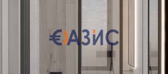 Apartamento T2 em Sveti Vlas, Bulgaria N.º 884 32