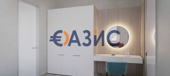 Apartamento T2 em Sveti Vlas, Bulgaria N.º 884 31