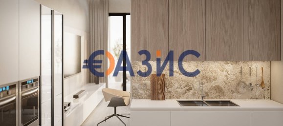 Apartamento T2 em Sveti Vlas, Bulgaria N.º 884 9