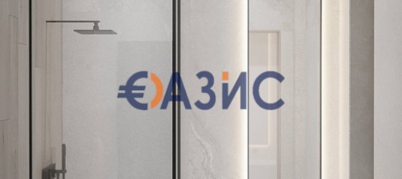 Apartamento T2 em Sveti Vlas, Bulgaria N.º 884 21