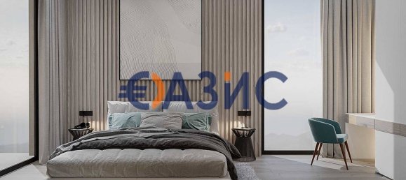 Apartamento T2 em Sveti Vlas, Bulgaria N.º 884 16