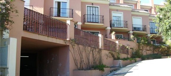 3 غرف نوم تاون هاوس في Marbella, Spain رقم 134597 27