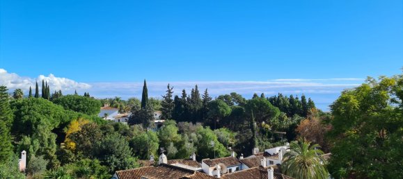 3 غرف نوم تاون هاوس في Marbella, Spain رقم 134597 24