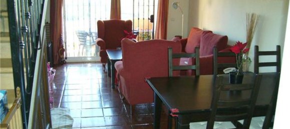 3 غرف نوم تاون هاوس في Marbella, Spain رقم 134597 5