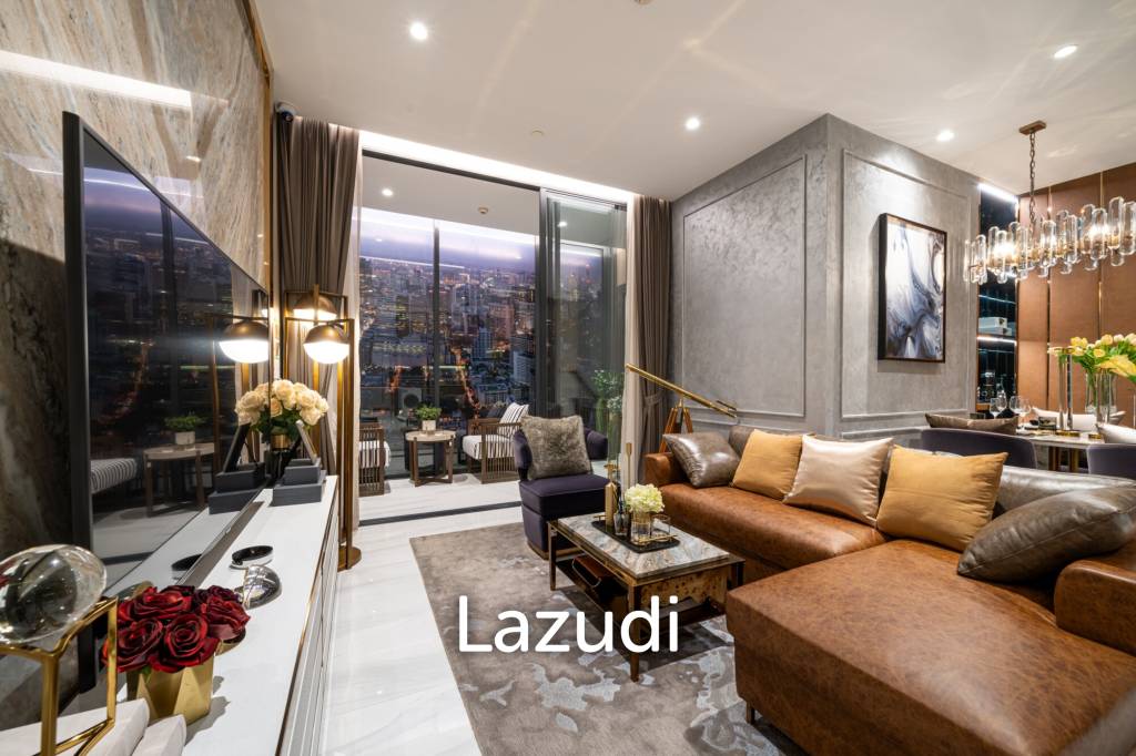 3 bedrooms Condo in Bangkok, Thailand No. 19903