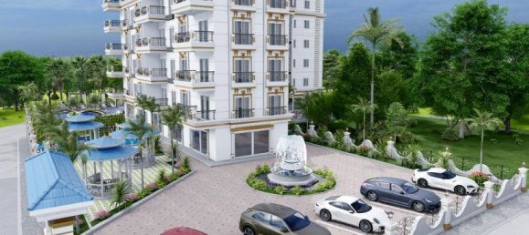 استوديو في Alanya, Turkey رقم 31481 9