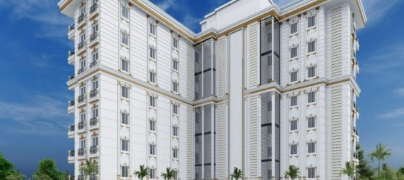 استوديو في Alanya, Turkey رقم 31481 15