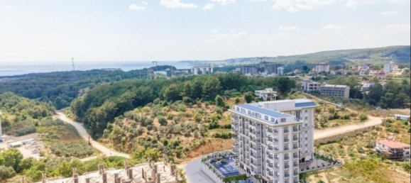 استوديو في Alanya, Turkey رقم 31481 17