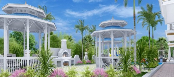 استوديو في Alanya, Turkey رقم 31481 4