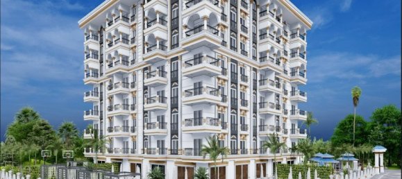 استوديو في Alanya, Turkey رقم 31481 2