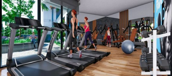 استوديو في Alanya, Turkey رقم 31481 20