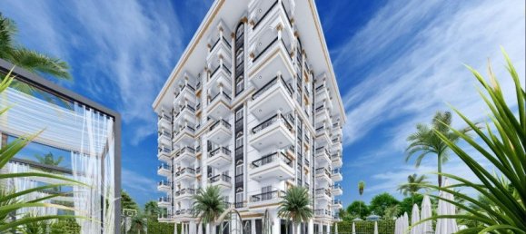 استوديو في Alanya, Turkey رقم 31481 19