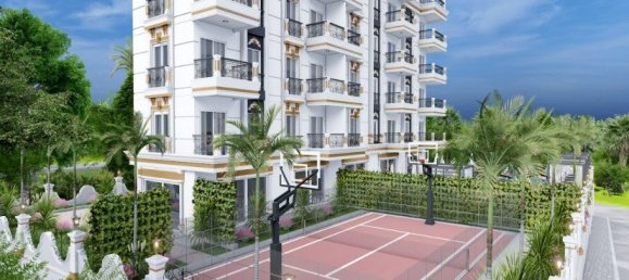 استوديو في Alanya, Turkey رقم 31481 11