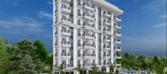 استوديو في Alanya, Turkey رقم 31481 14