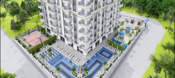 استوديو في Alanya, Turkey رقم 31481 16