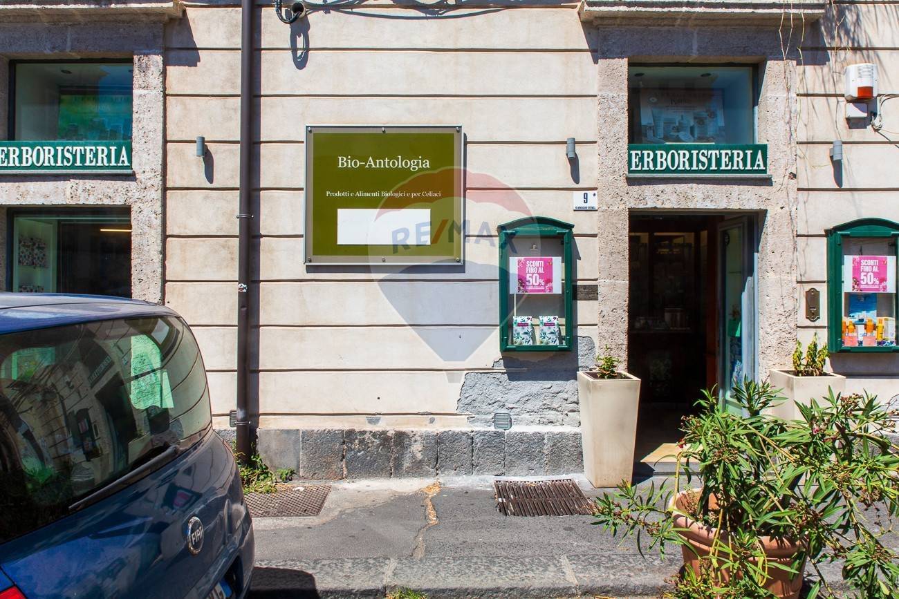 4 rooms Commercial property in Catania, Italy No. 284520