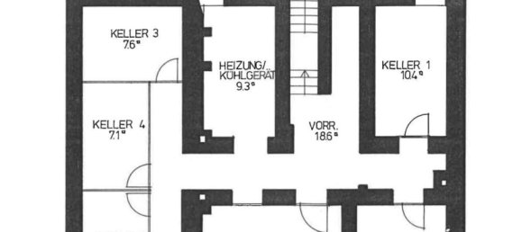 14 chambres Bâtiment à Heidelberg, Germany No. 88101 4