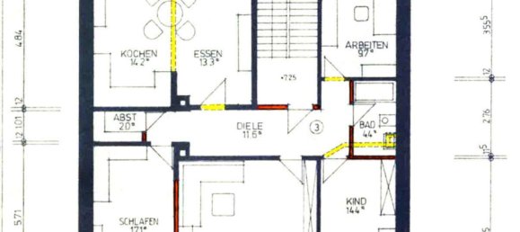 14 chambres Bâtiment à Heidelberg, Germany No. 88101 7